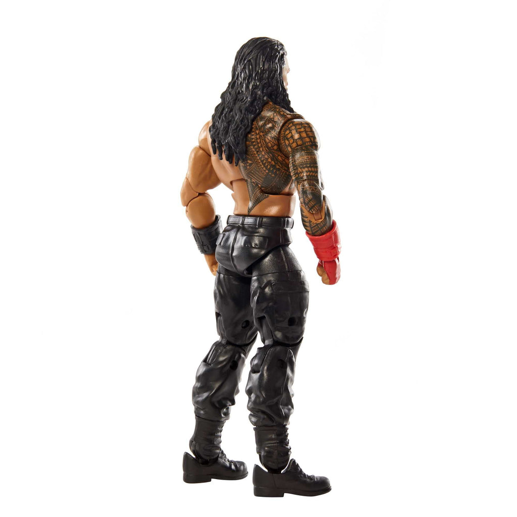 WWE Action Figures, Top Picks Elite Roman Reigns Figure, WWE Toys