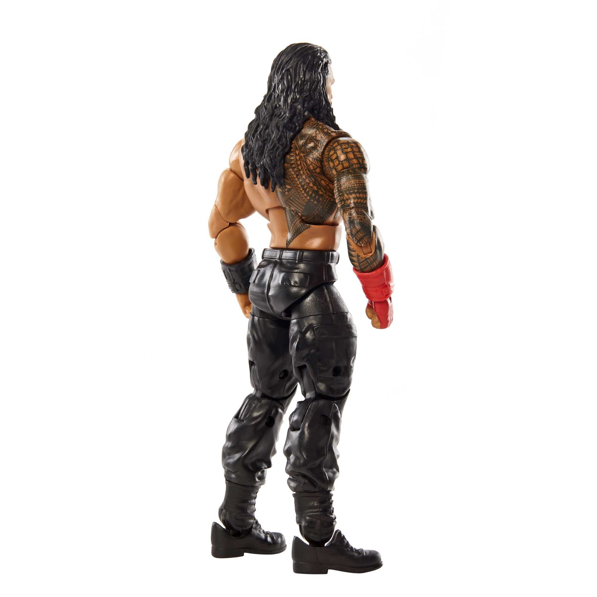 WWE Action Figures, Top Picks Elite Roman Reigns Figure, WWE Toys