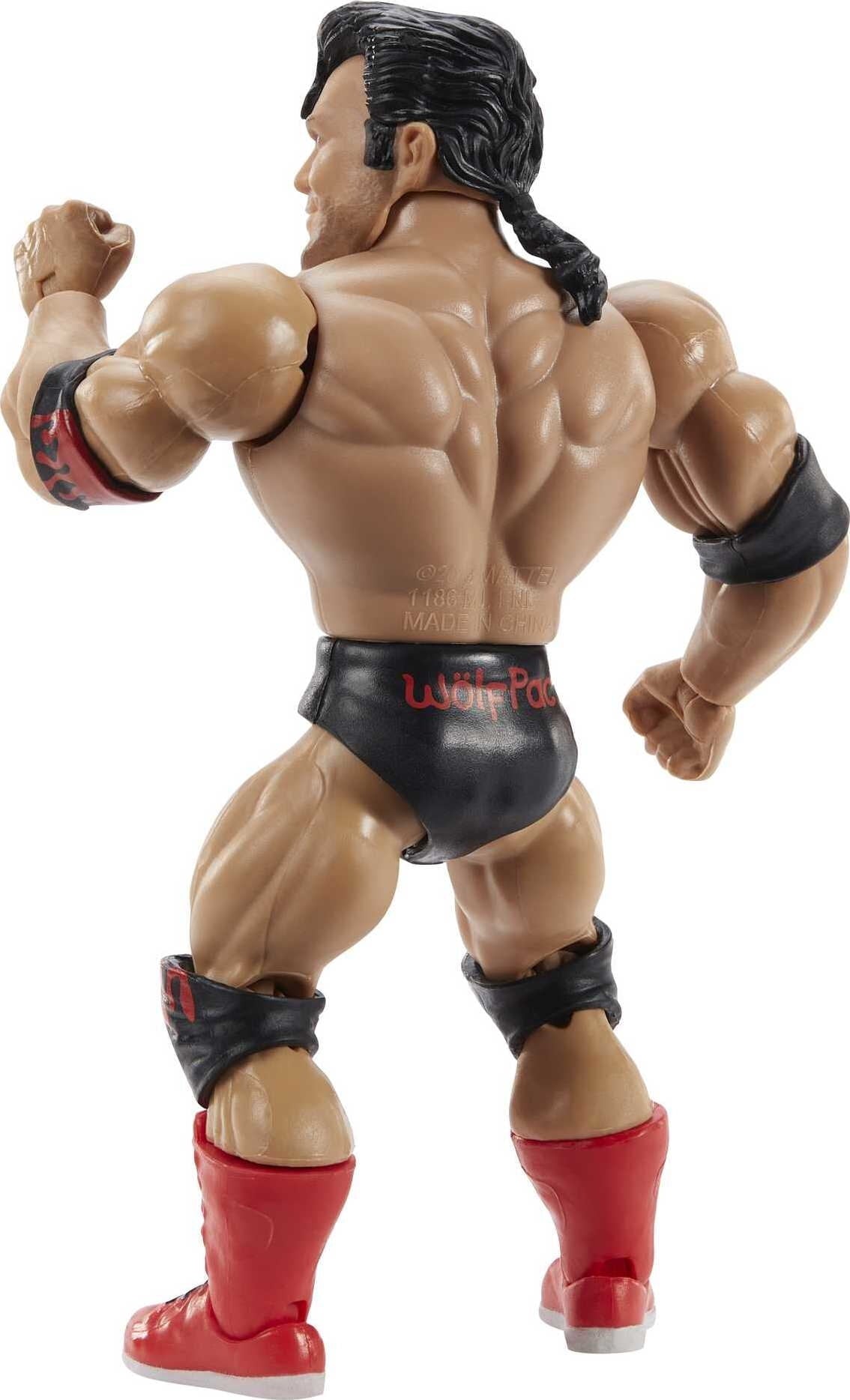 WWE Superstars Scott Hall 5-inch Action Figure for Boy 6 Years & Up