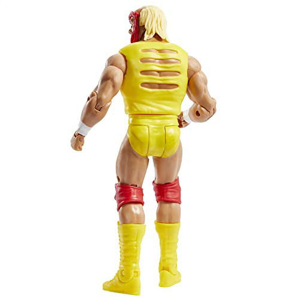 WWE Wrestling WrestleMania Hulk Hogan Action Figure