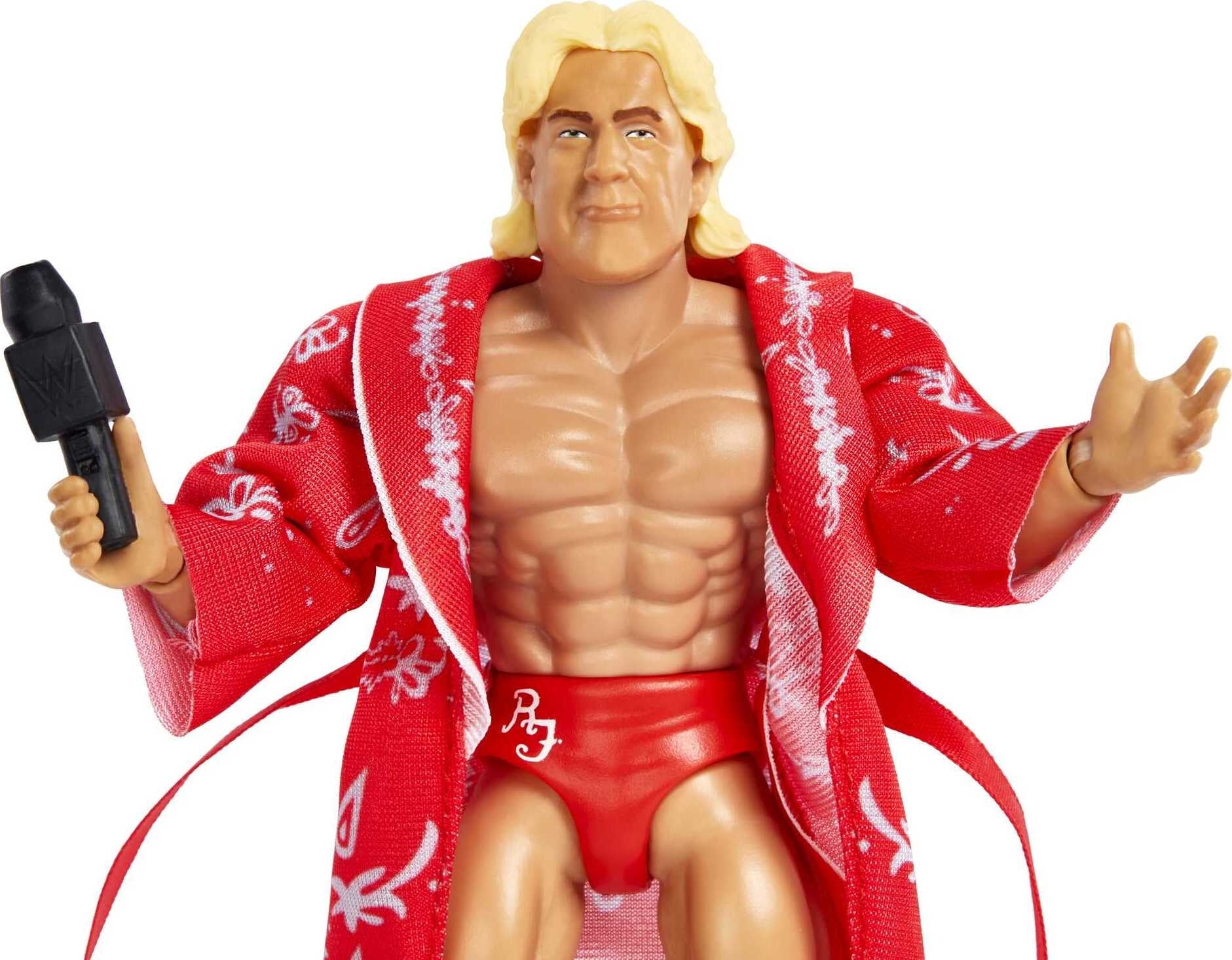 WWE Superstars Ric Flair Action Figure