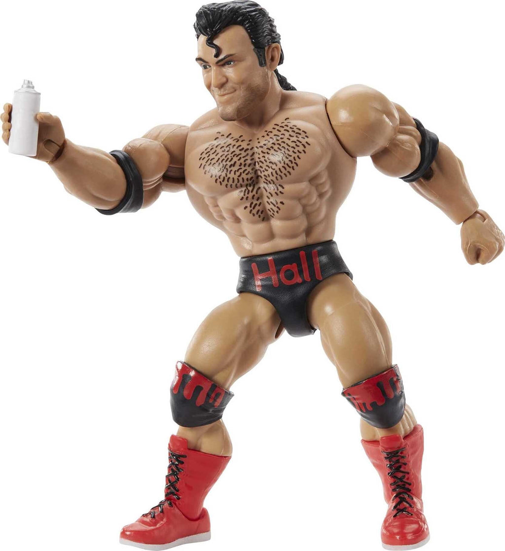 WWE Superstars Scott Hall 5-inch Action Figure for Boy 6 Years & Up