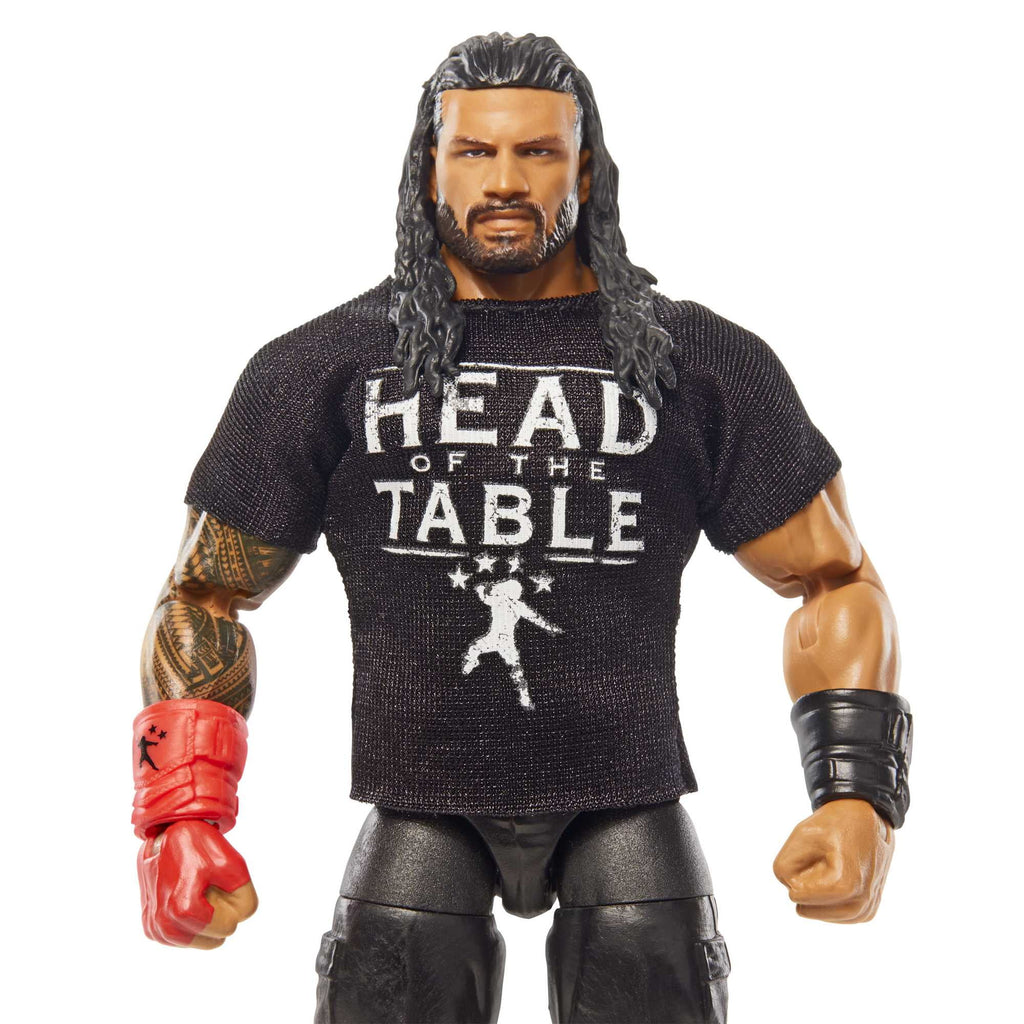 WWE Action Figures, Top Picks Elite Roman Reigns Figure, WWE Toys