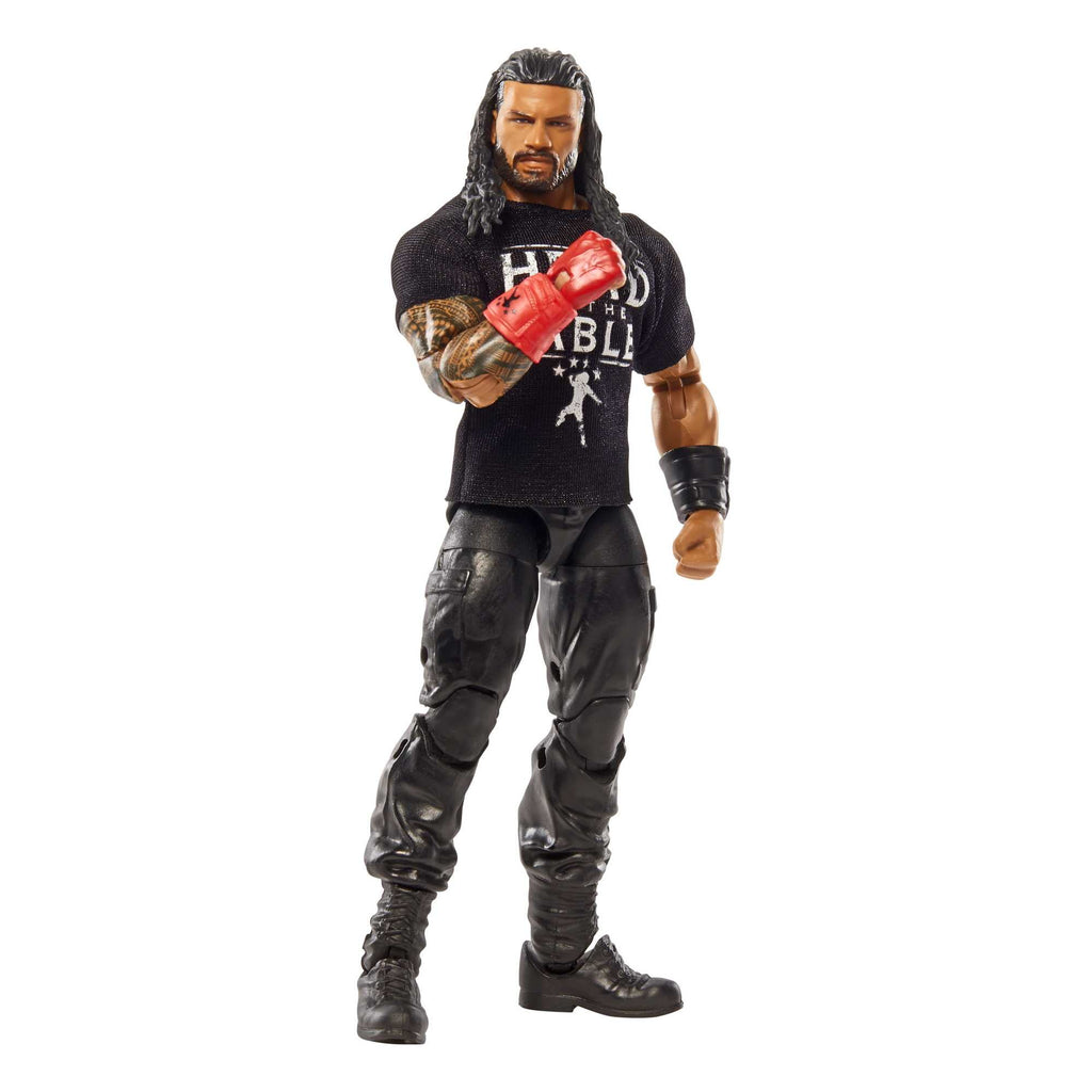 WWE Action Figures, Top Picks Elite Roman Reigns Figure, WWE Toys