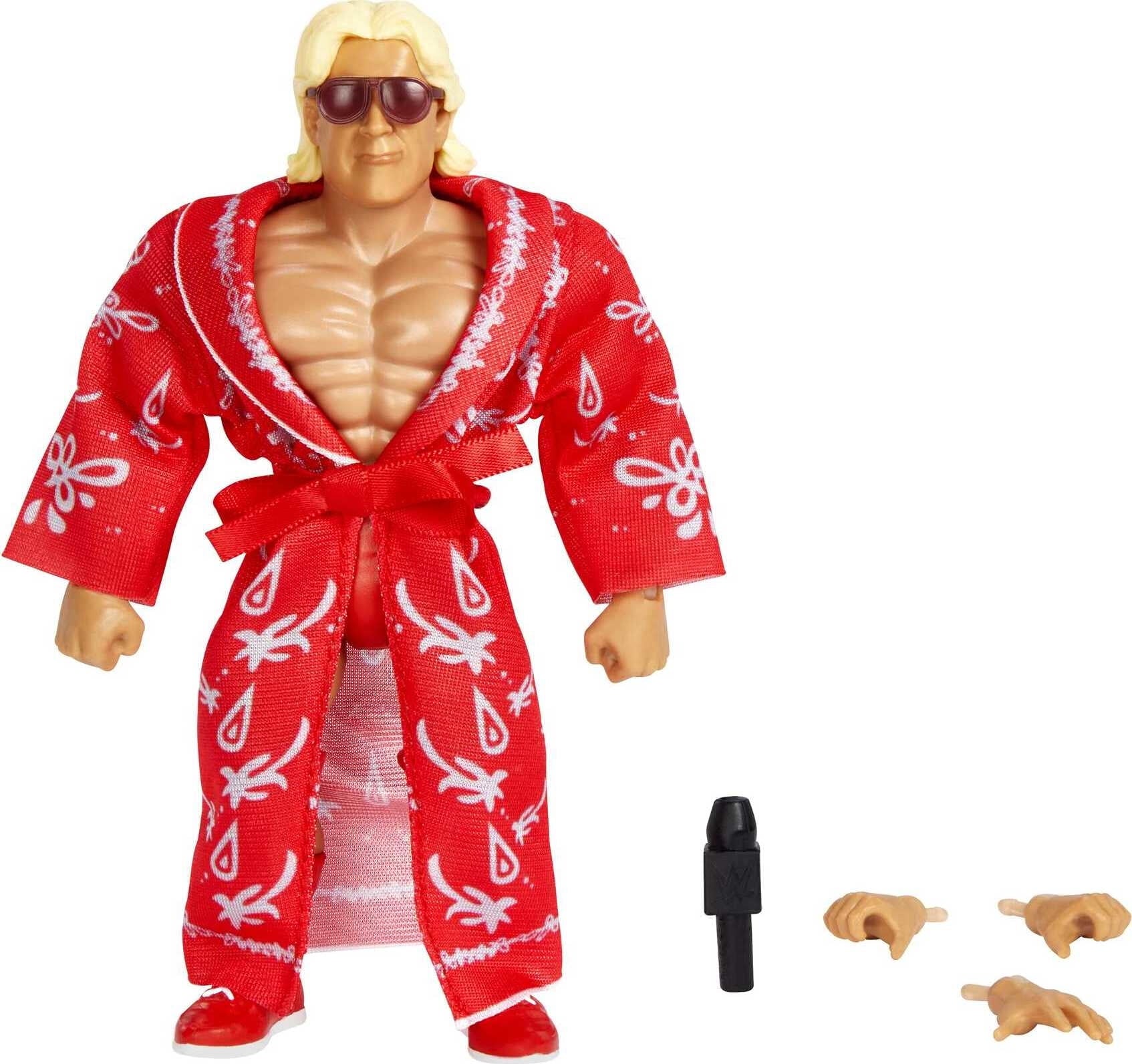 WWE Superstars Ric Flair Action Figure