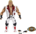 WWE Superstars Shawn Michaels Action Figure Toy, Poseable Retro Collectible