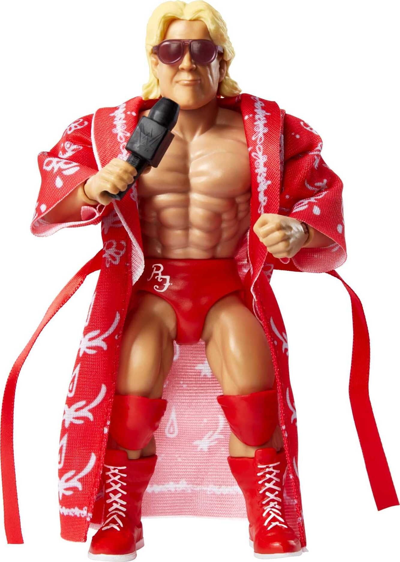 WWE Superstars Ric Flair Action Figure