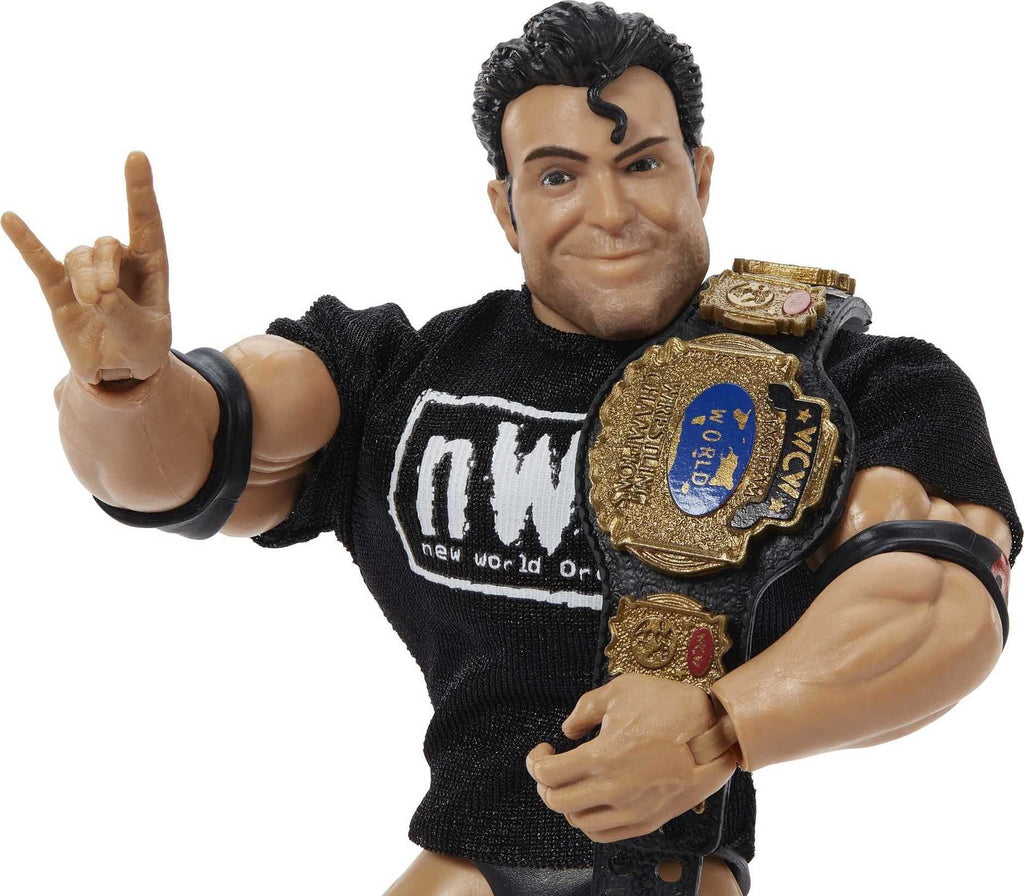 WWE Superstars Scott Hall 5-inch Action Figure for Boy 6 Years & Up