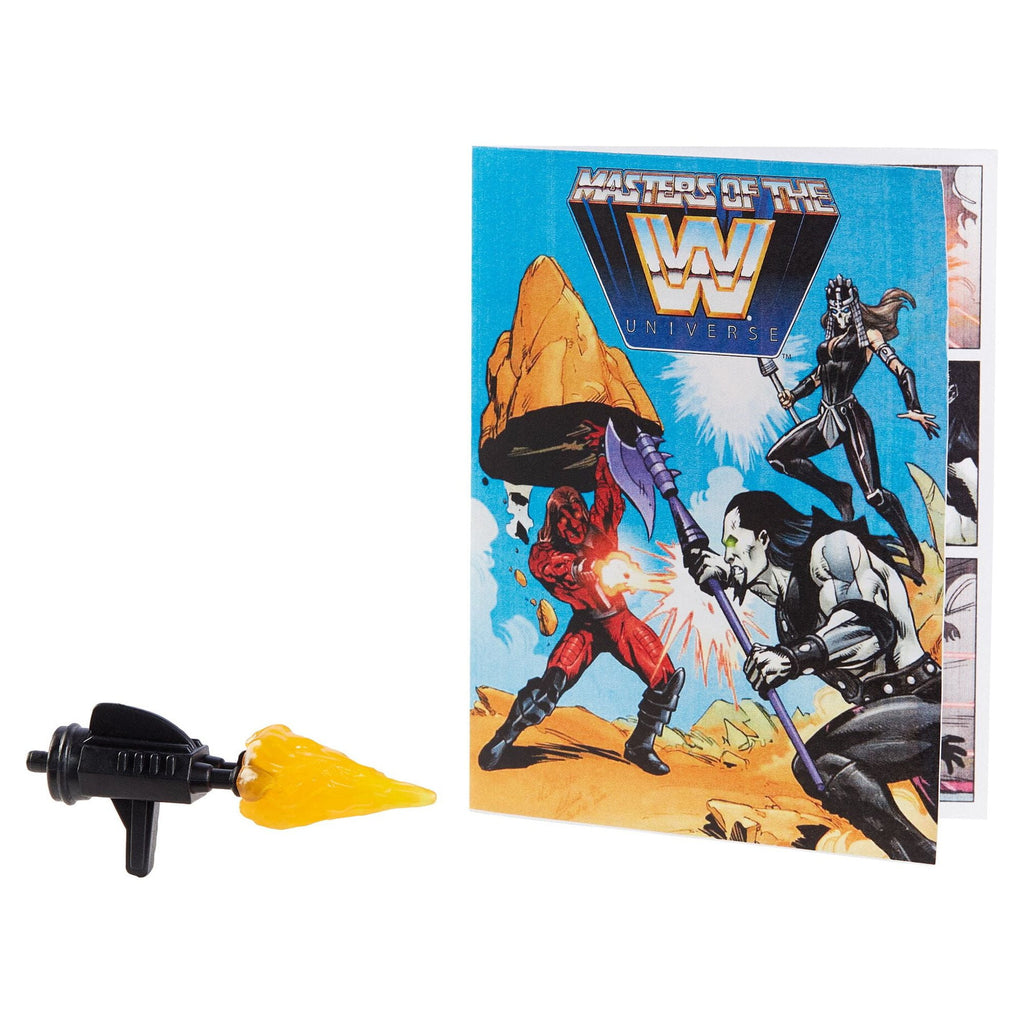 WWE Masters Of The WWE Universe Kane Action Figure