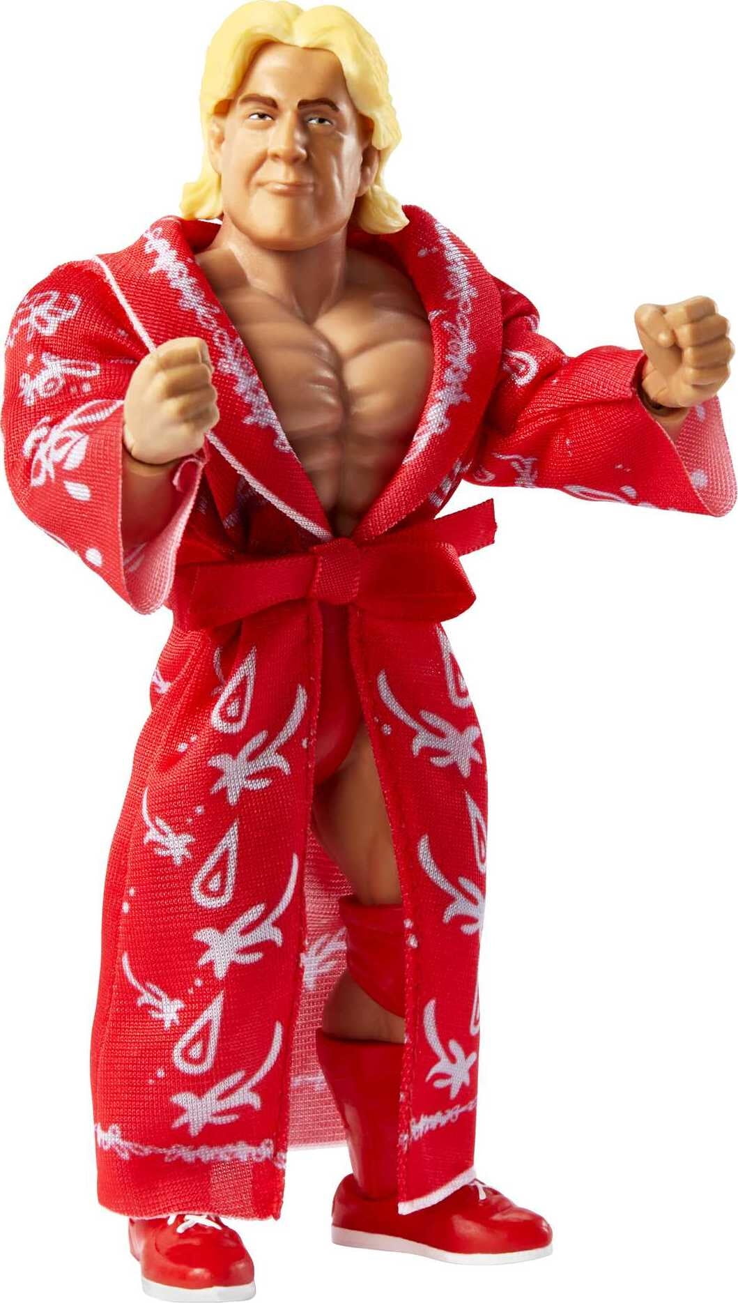 WWE Superstars Ric Flair Action Figure